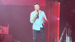 La mujer de Los dos - Los Temerarios - Monterrey, México 2024