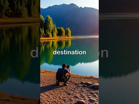 Discover the enchanting #beauty of #Bayin #Chagan #Lake