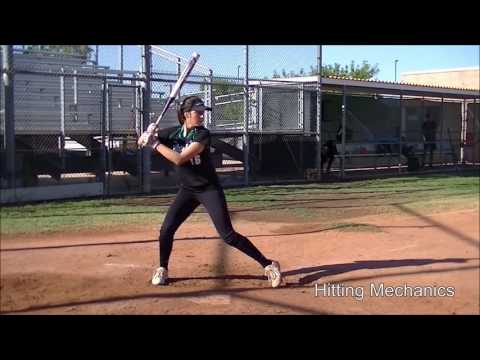 Jenna Regalado Softball Skills Video - 2019 Outfield