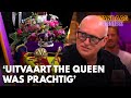 René over uitvaart The Queen: 'Krankzinnig mooi om te zien!' | VANDAAG INSIDE