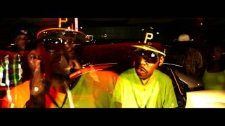 Walk it Like I Talk it-JR ft C. Writer