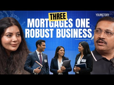 This founder mortgaged his house three times to help us cope with the AI revolution