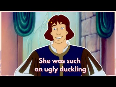 How to offend women in 5 syllables or less | The Swan Princess