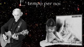 Riccardo Fogli - E&#39; tempo per noi 1990