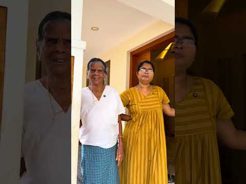 അമ്മാമ അവന്റെ കിളിടെ പപ്പും പൂടേം പറിച്ച് വിട്ട് #comedy