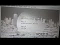 KQED Station ID March 21 2014 City Overview Better Version