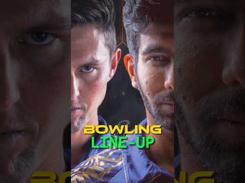 Mumbai Indians Batting & Bowling Line-Up Review | MI Ultimate Team For IPL2025 #shorts