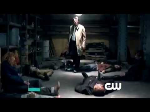Supernatural 9x18  Meta Fiction HD Trailer