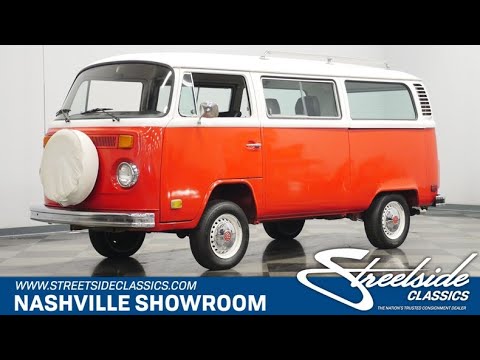 1979 Volkswagen Bus (CC-1457074) for sale in Lavergne, Tennessee