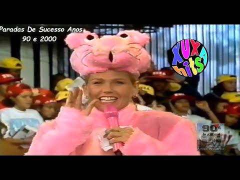 Xuxa Hits - Pantera Cor De Rosa (07/09/1996)