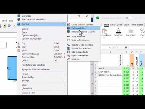 EverTest C-Code integration SIL testing tutorial
