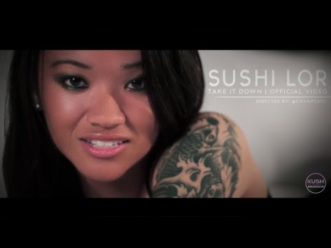 Sushi Lor - Take it Down