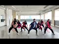Oo Antava Oo Oo Antava DANCE CHOREOGRAPHY BY NITIN VILLKURUP FROM MOVIE PUSHPA Allu Arjun