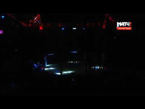 UFC 200: Brock Lesnar Full Entrance