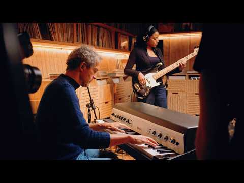 Rhodes TRIOLOGY sessions: Mike Lindup