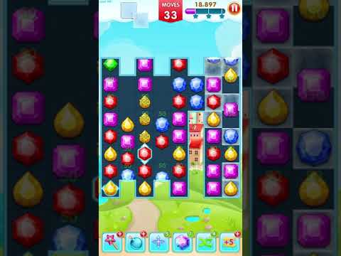 Jewel Legend Match 3 Games, Level 149