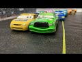 Dinoco Is All Mine Stopmotion Disney Pixar Cars Pistoncup