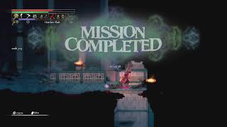 Salt and Sacrifice Chaos Invader Hammer Vs Magic Balls Gameplay  #SHORTS