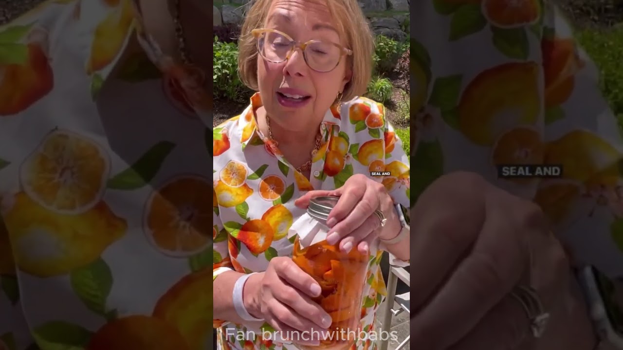 DIY Natural Ant Deterrent 🐜🍊 | 2-in-1 Cleaner That Actually Works!