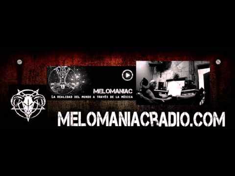 Melomaniac - 06.06.2012 - Entrevista Eduardo Saez