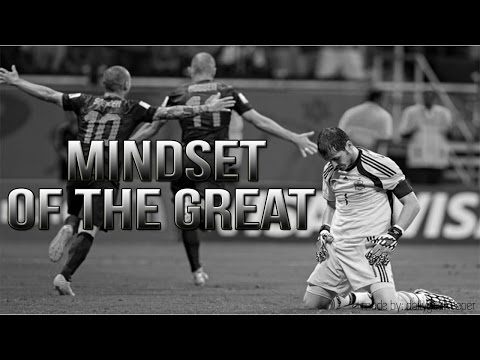 MINDSET OF THE GREAT - Goalkeeper Motivation