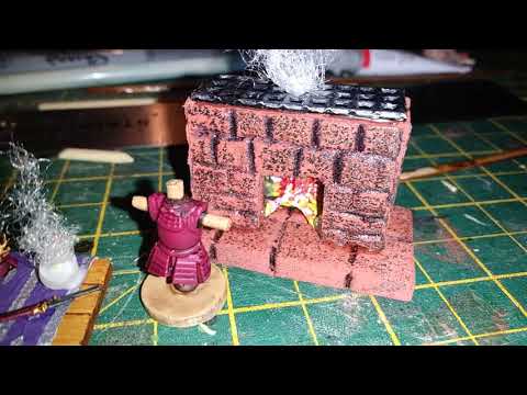 Rise of the Kage 3d board part 14