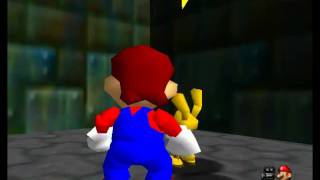 Super Mario 64(catch the bunny again)