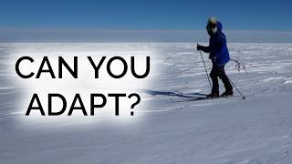 Is it possible to cold adapt while camping?