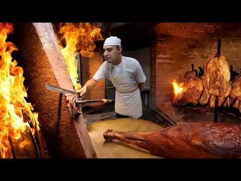 AMAZING! Biggest Turkish Cuisine Compilation - Turkish Street Food