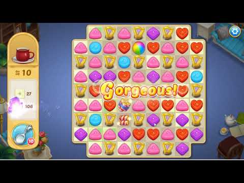 Matchington Mansion Level 1399 - No Boosters