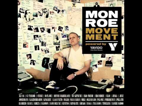 Monroe - Movement - Gegensätze (feat.kaled ibrahim curse salomon pal one und miki)