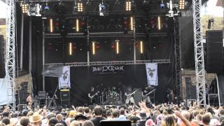 Be&#39;lakor Live @ Brutal Assault 2015 - Venator