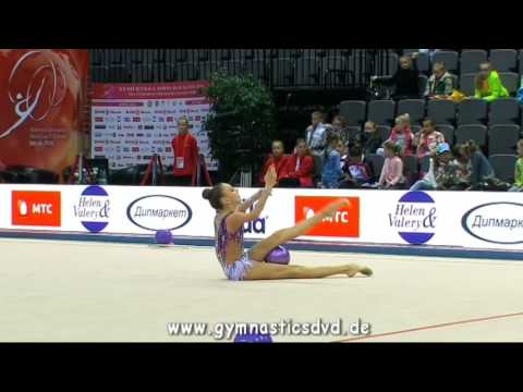 Anna Sokolova (RUS) - World-Cup Minsk 2016 Junior - 24