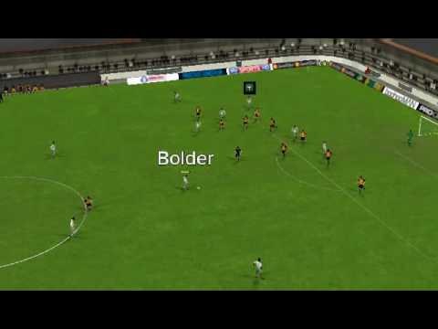 North Ferriby vs Ossett Albion - 45 minutes