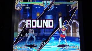 Spectral vs Generation: PGM Arcade   (Actual Hardware)