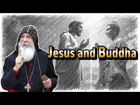 Buddha and Jesus: The Peaceful Man and The Savior - Mar Mari Emmanuel