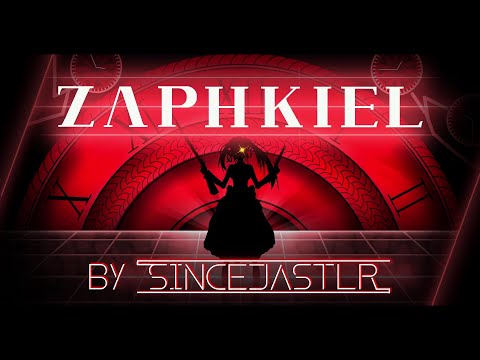 Zaphkiel by SincejastlrXD [All Coins] (Hard Demon) | Geometry Dash
