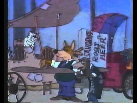 Röde Baronen (1972) - Swedish (1/3)