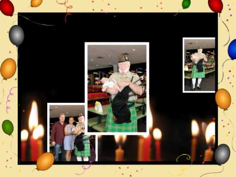 Promotional video thumbnail 3 for Michael McGee