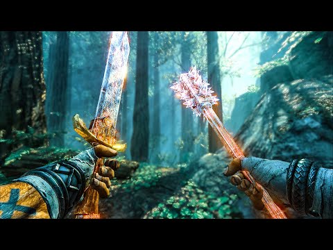 Slayer + Mace and Sword / Dual Swords (Any Weapon) - Deathwish True Solo｜Vermintide 2