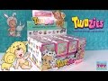 Twozies Baby Pet Blind Bag Box Opening Unboxing Toy Review PSToyReviews