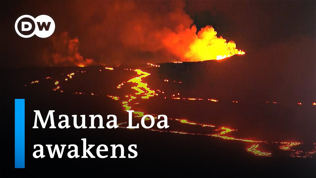 What happened when Mauna Loa last erupted? Tipseri