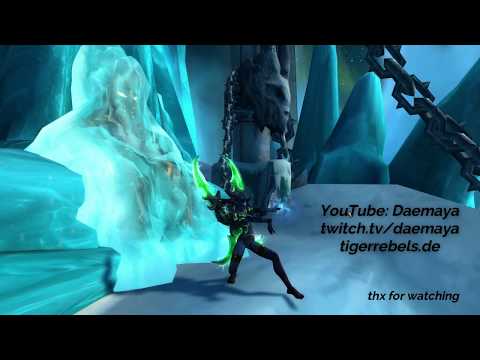 Daemaya - Vengeance Demonhunter