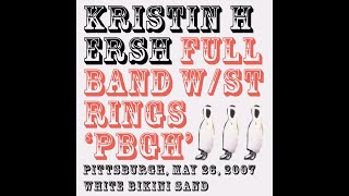 Kristin Hersh - White Bikini Sand