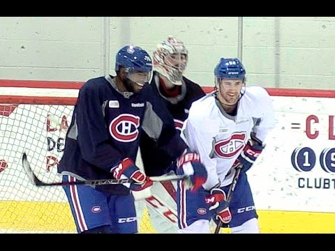 Bud Holloway up with the big club