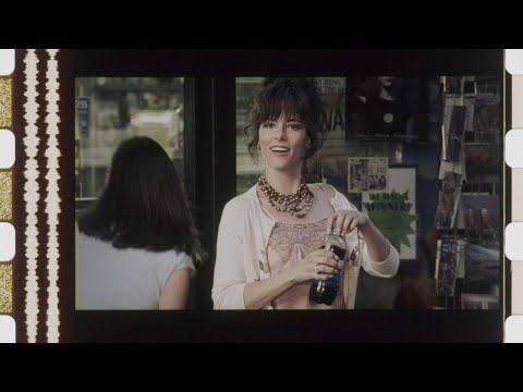 Decoded sound from optical audio track (16mm & 35mm film)