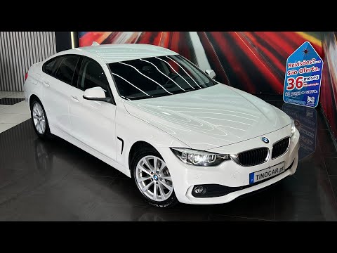 Bmw 418d Gran Coupe Auto Advantage