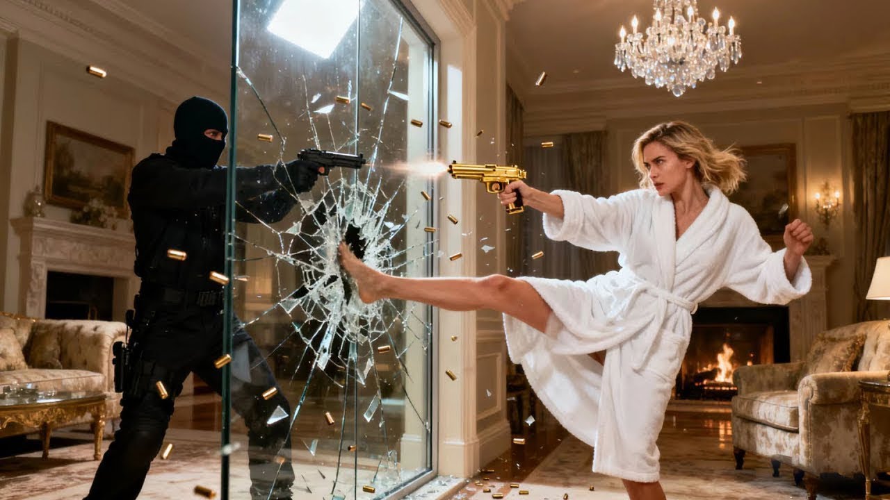 Nouveau Film D'action Complet en Français, 2025 Super Meilleur Film D'action #filmorago
