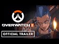 Overwatch 2 - Official Junker Queen Origin Story | Summer of Gaming 2022