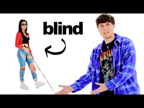 Blind Dating Blind Girls